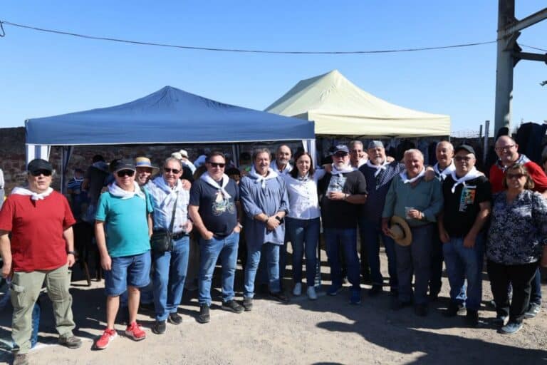 Alcázar de San Juan Celebra la XXVII Edición de las Gachas Ferroviarias, Uniendo Ferrocarril y Gastronomía