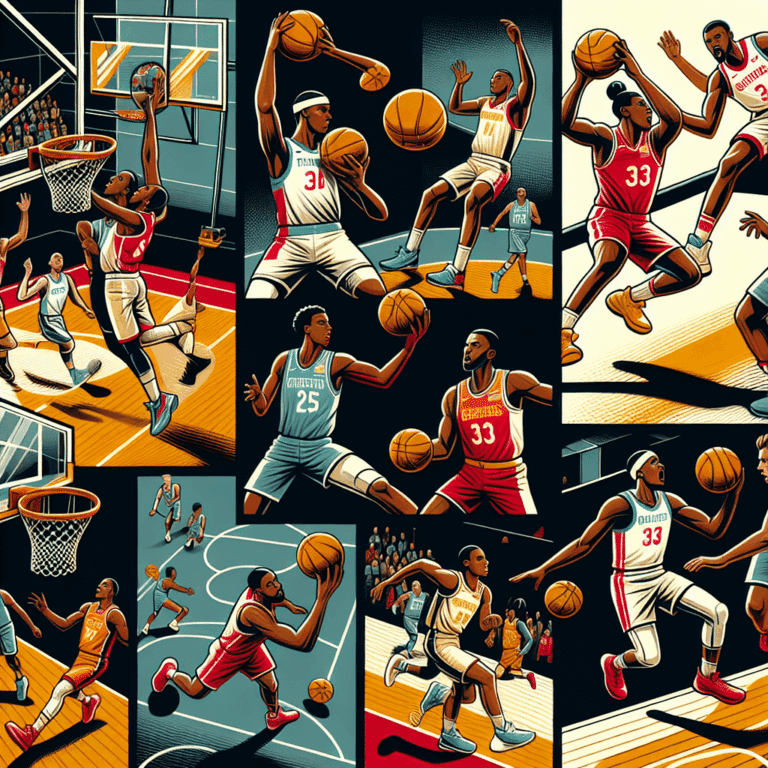 Análisis Exhaustivo de los Equipos y Jugadores que Marcan la Diferencia en el Deporte