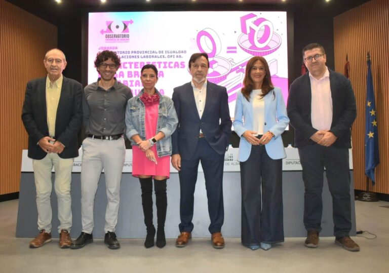 Análisis de la Brecha Salarial y Registro Retributivo: Resultados de la Reciente Jornada del OPI Albacete por Empresas y Empleados