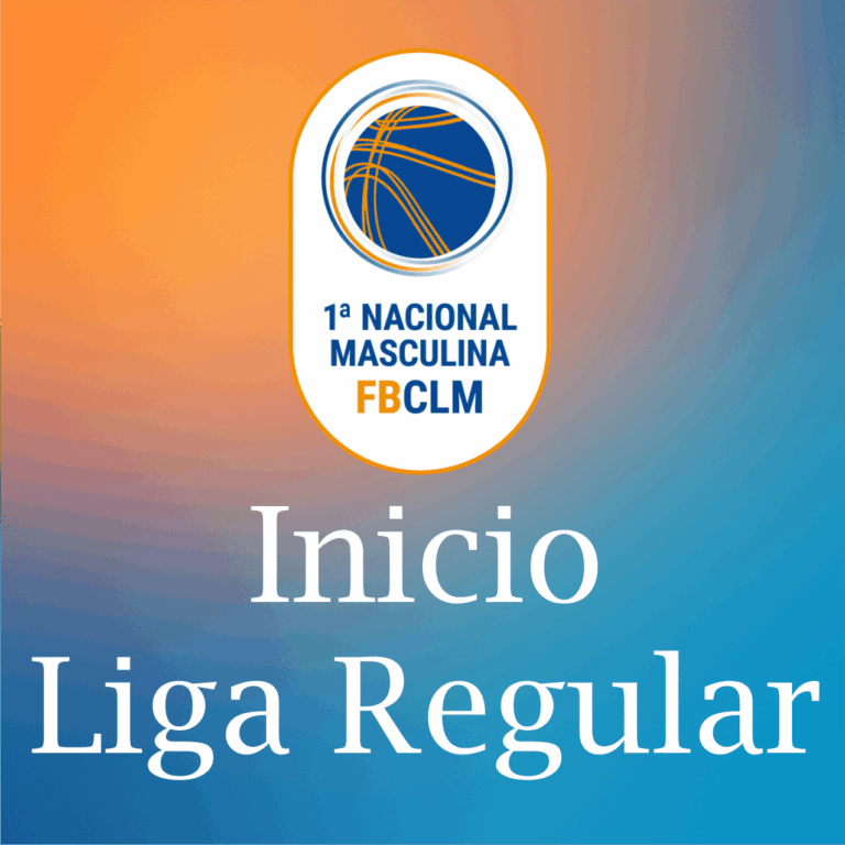 Arranca la Emoción: La 1ª Nacional Masculina de Castilla-La Mancha se Pone en Marcha