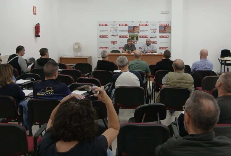 Asamblea en Almansa: Preparativos para la Negociación del Nuevo Convenio del Sector del Calzado