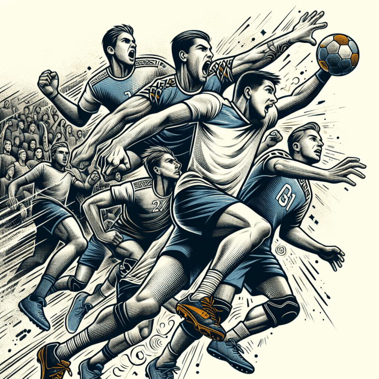 Balonmano Caserío: Pasión y Compromiso que Nunca Se Rinden en Cada Encuentro