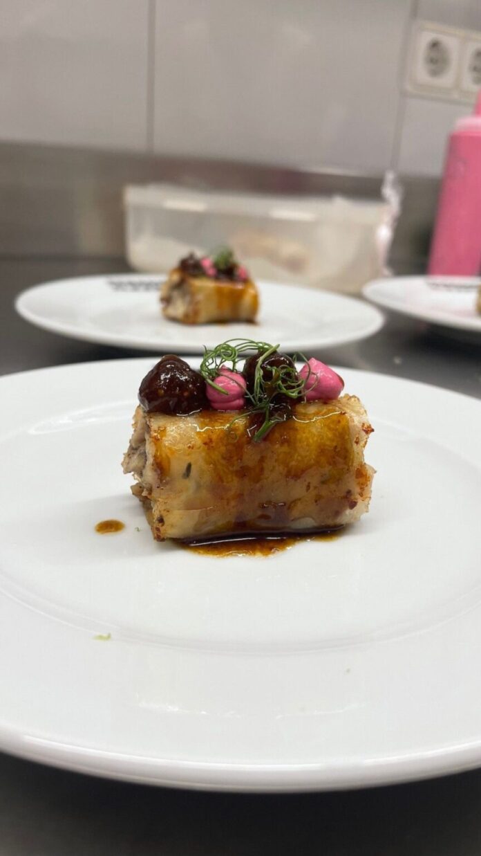 BiEnara representará a Estella-Lizarra en la final internacional del concurso de pinchos de la Red Medieval