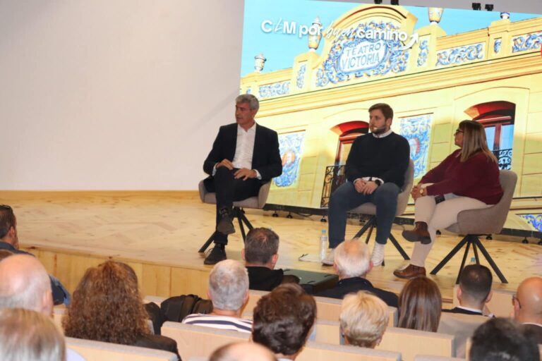 «CLM por Buen Camino: Iniciativa del Gobierno de Page para Acercar la Vivienda a la Ciudadanía»