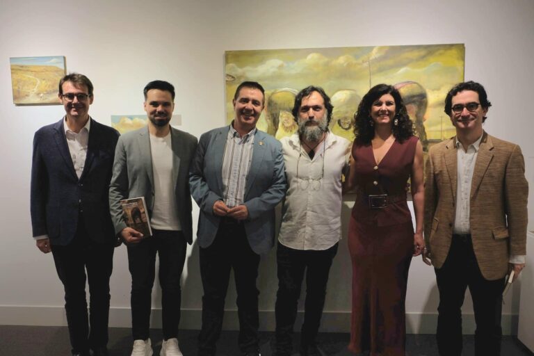 Cabañero Celebra en Barcelona el Legado de los Inigualables Artistas Albaceteños Benjamín Palencia y José Luis Serzo