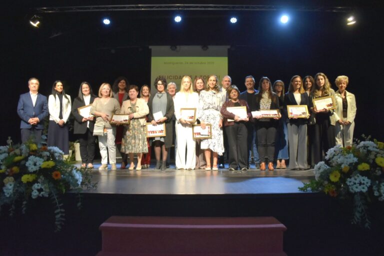 Cabañero Destaca la Relevancia de las Oportunidades para las Mujeres en el Mundo Rural como Clave para su Futuro y el Compromiso de la Diputación para Erradicar Desigualdades