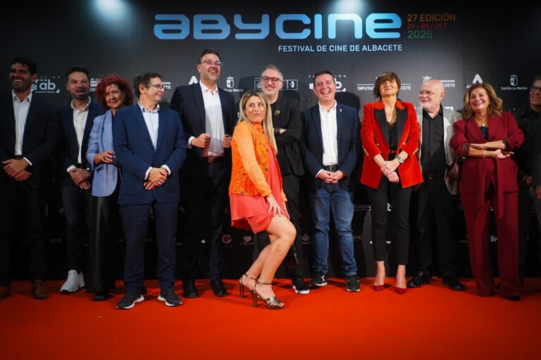 Cabañero Presenta la Nueva Film Commission Provincial en Colaboración con la Diputación de Albacete