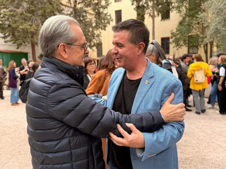 Cabañero da la bienvenida con entusiasmo a los protagonistas de la 27ª edición de Abycine y celebra la 10ª entrega de Abycine Lanza en la provincia