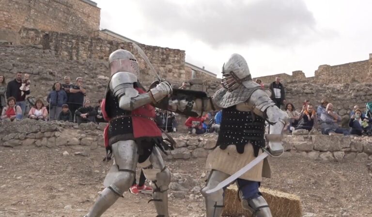 Carrión de Calatrava acogerá del 17 al 26 de octubre las XXVI Jornadas sobre Calatrava la Vieja.