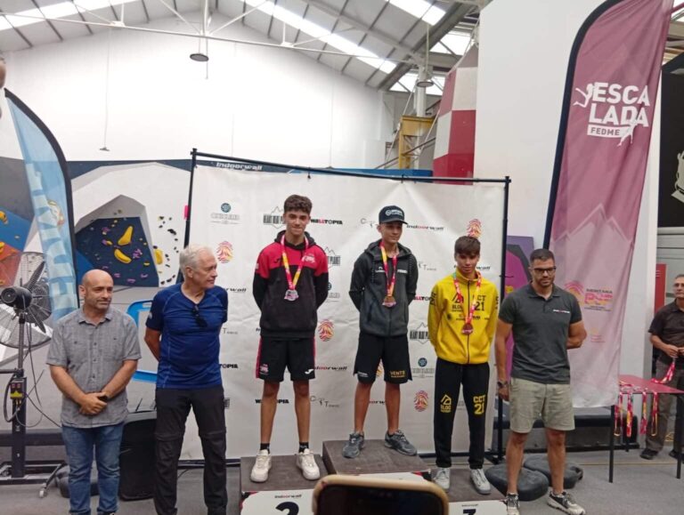 Castilla-La Mancha Destaca en la Segunda Prueba de la Copa de España de Dificultad