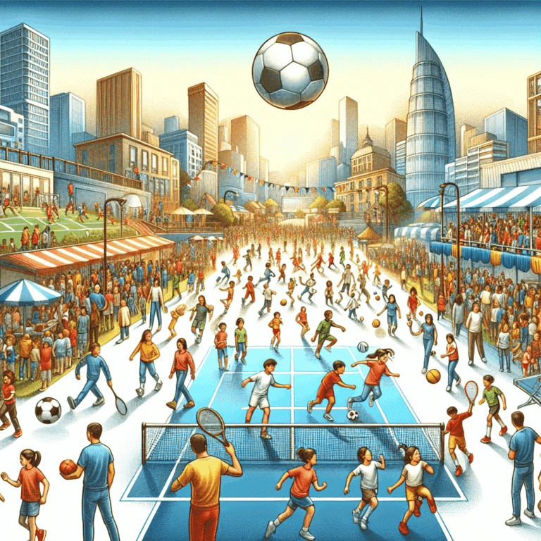 Ciudad Real Inaugura el Curso de Escuelas Deportivas Municipales con Récord de Participación Infantil y Juvenil