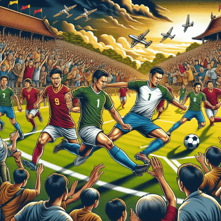 Clásico Regional: La Pasión del Súper Derbi entre Manchego y Villarrubia