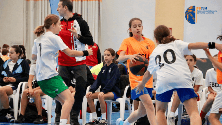 Convocatoria Abierta para el Tecnibasket Alevín: ¡Inscríbete y Participa!