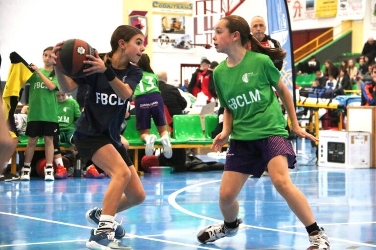 Convocatoria del TECNIBASKET Alevín para la Selección de FBCLM