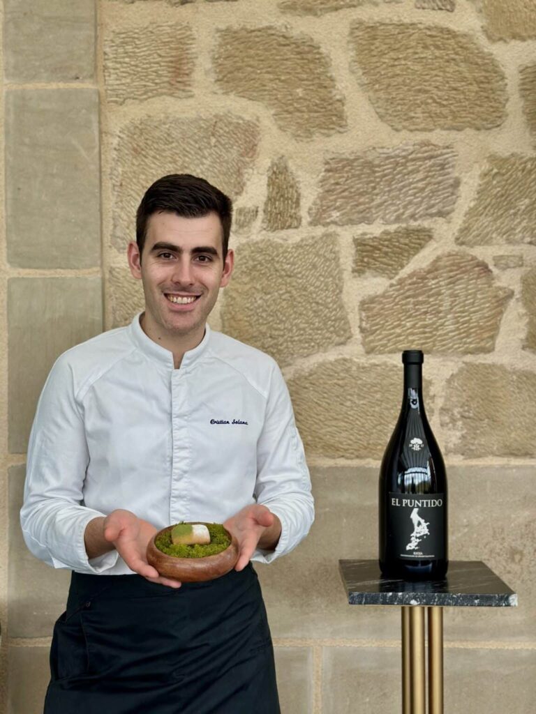 Cristian Solana Busca Revalidar Su Título Medieval en Almazán con El Pan del Montero