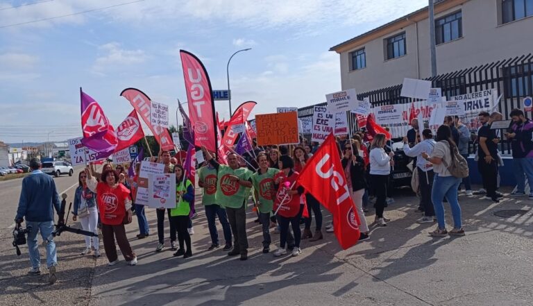 Decisión Crucial: La Plantilla de Mahle Vota Este Viernes Sobre Posible Huelga