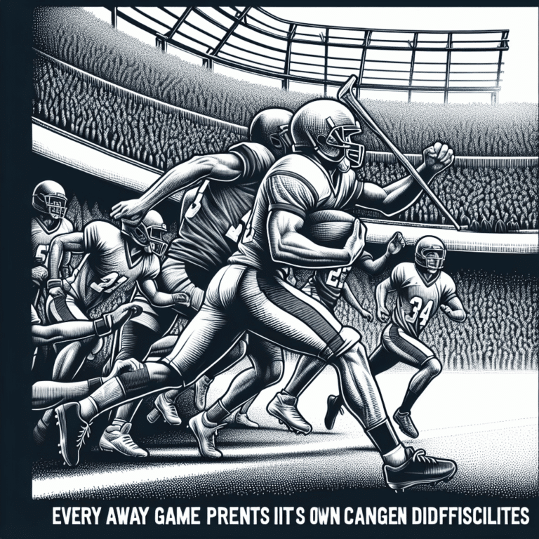 Desafíos y Dificultades de Cada Encuentro como Visitante