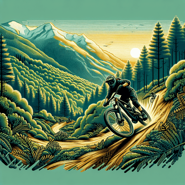 Descubre Argamasilla de Calatrava: Rutas Emocionantes en Bicicleta de Montaña entre Naturaleza Deslumbrante