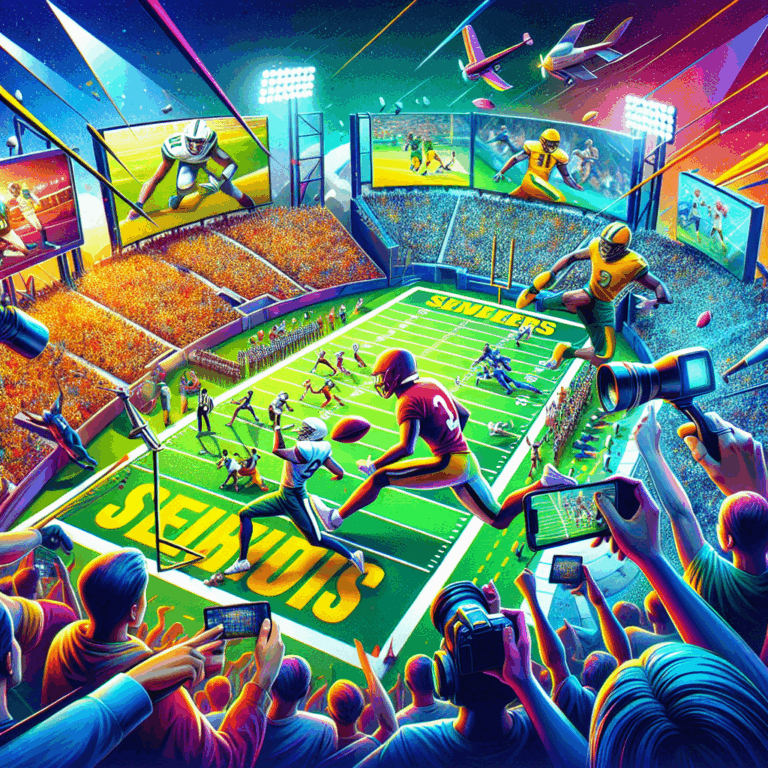 Descubre la Pasión Deportiva: Eventos y Actividades Imperdibles del 4 y 5 de Octubre de 2025