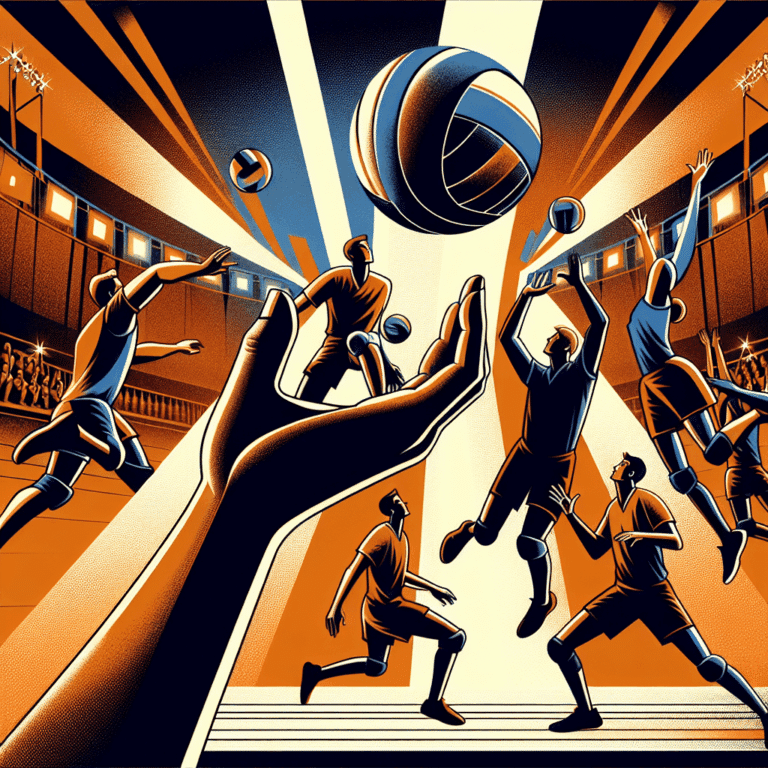 Destacadas Actuaciones y Resultados del Voleibol: Clasificaciones del 12 de Octubre de 2025