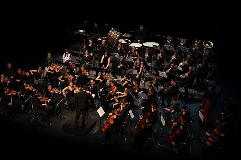 El Alcalde Celebra la Excelencia Musical de Adrián Fernández y la Orquesta Sinfónica de Castilla-La Mancha