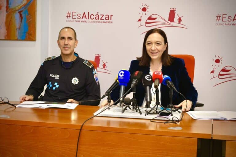 El Ayuntamiento de Alcázar de San Juan Amplía la Videovigilancia y Refuerza la Seguridad Urbana