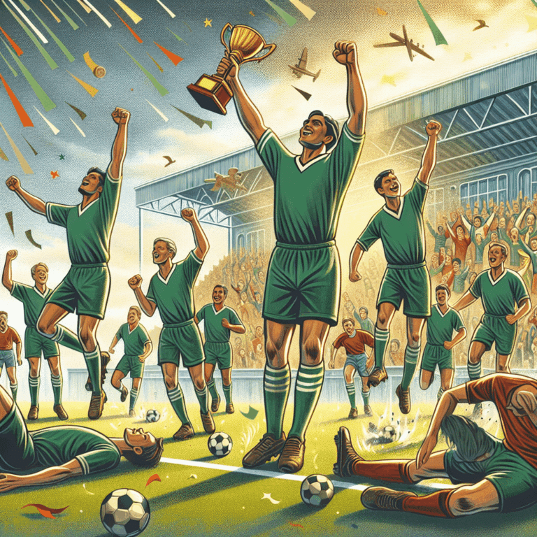 El Caserío Fuerte Brilla en el Campo y Consigue su Segundo Triunfo de la Temporada