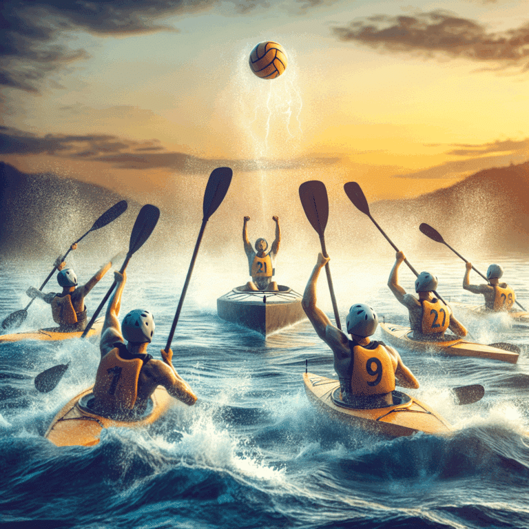 El Club Kayak Polo Valdepeñas Culmina una Temporada de Éxitos y Emociones en el Agua