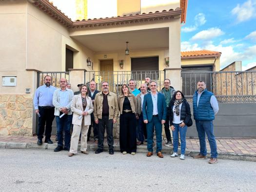 El Gobierno Destaca el Esfuerzo sin Precedentes en Políticas de Desarrollo Rural y Brinda Apoyo Decidido a los GDR