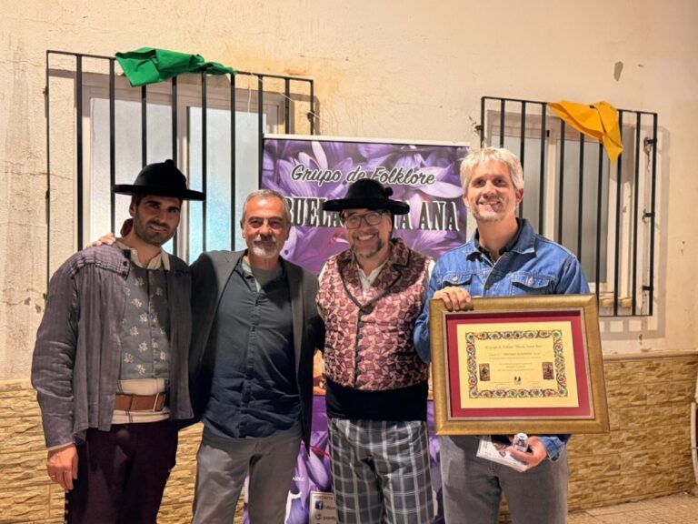 El Gobierno Provincial Refuerza su Apoyo al Festival de la Rosa del Azafrán en Santa Ana: Un Pilar de Cultura, Identidad y Desarrollo Local