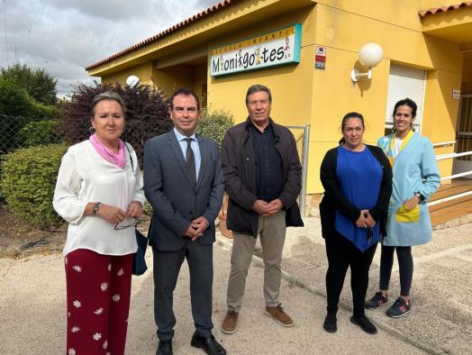 El Gobierno Regional Invierte 160.000 Euros en la Mejora de Centros Educativos de Ontígola: Climatización y Educación Gratuita para Niños de 2 a 3 Años