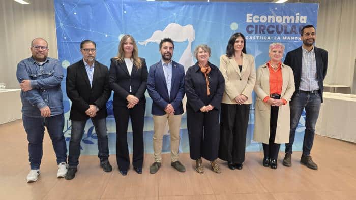 El Gobierno de Castilla-La Mancha Impulsa la Colaboración para Fortalecer una Economía Circular Participativa en la Región