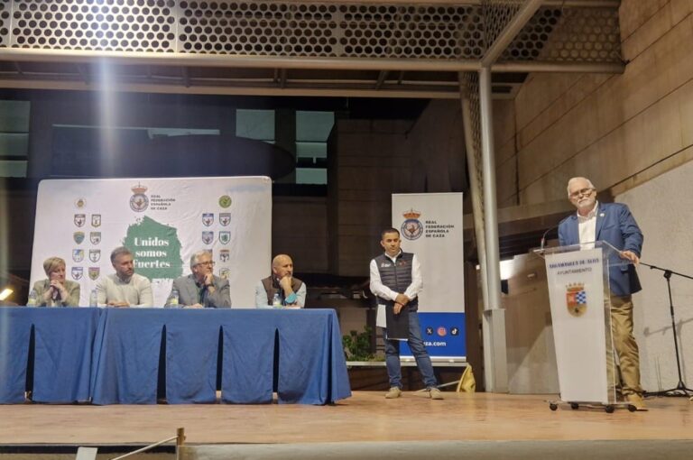 El Gobierno de Castilla-La Mancha Reconoce el Papel Fundamental de las Mujeres en la Promoción de la Caza como Pilar del Medio Rural