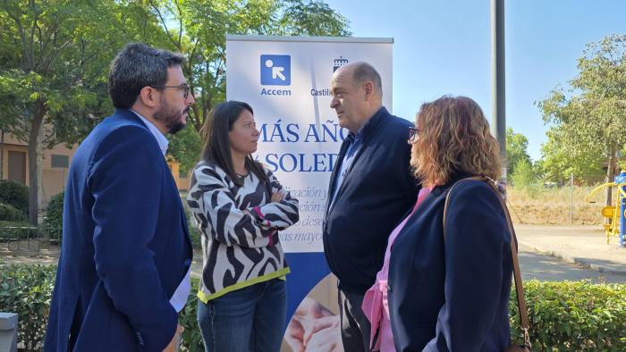 El Gobierno de Castilla-La Mancha invierte más de 1,5 millones de euros diarios en el bienestar de la tercera edad