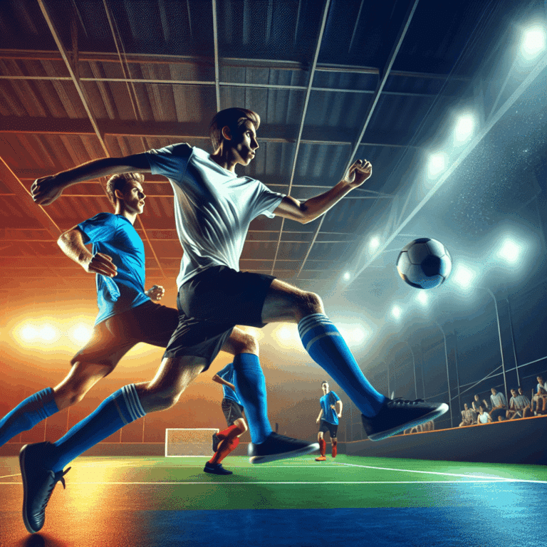 El Hidalgo Manzanares FS sucumbe ante la fuerza de ElPozo Murcia en un vibrante duelo de fútbol sala