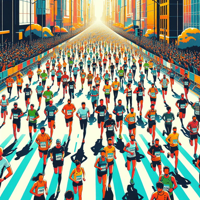 El Maratón El Quijote se Celebrará Este Domingo en Ciudad Real con la Participación de 1.138 Corredores de Diez Nacionalidades