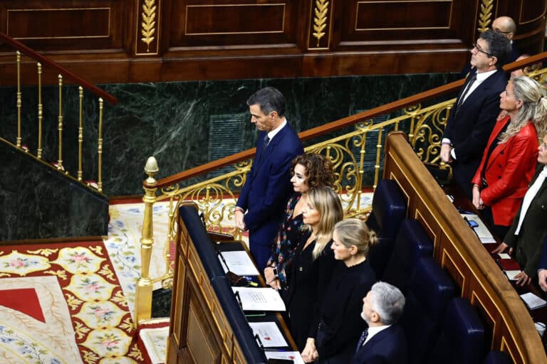 El Presidente Rinde Homenaje a las Víctimas en el Día Nacional de la DANA con Ceremonias Conmemorativas