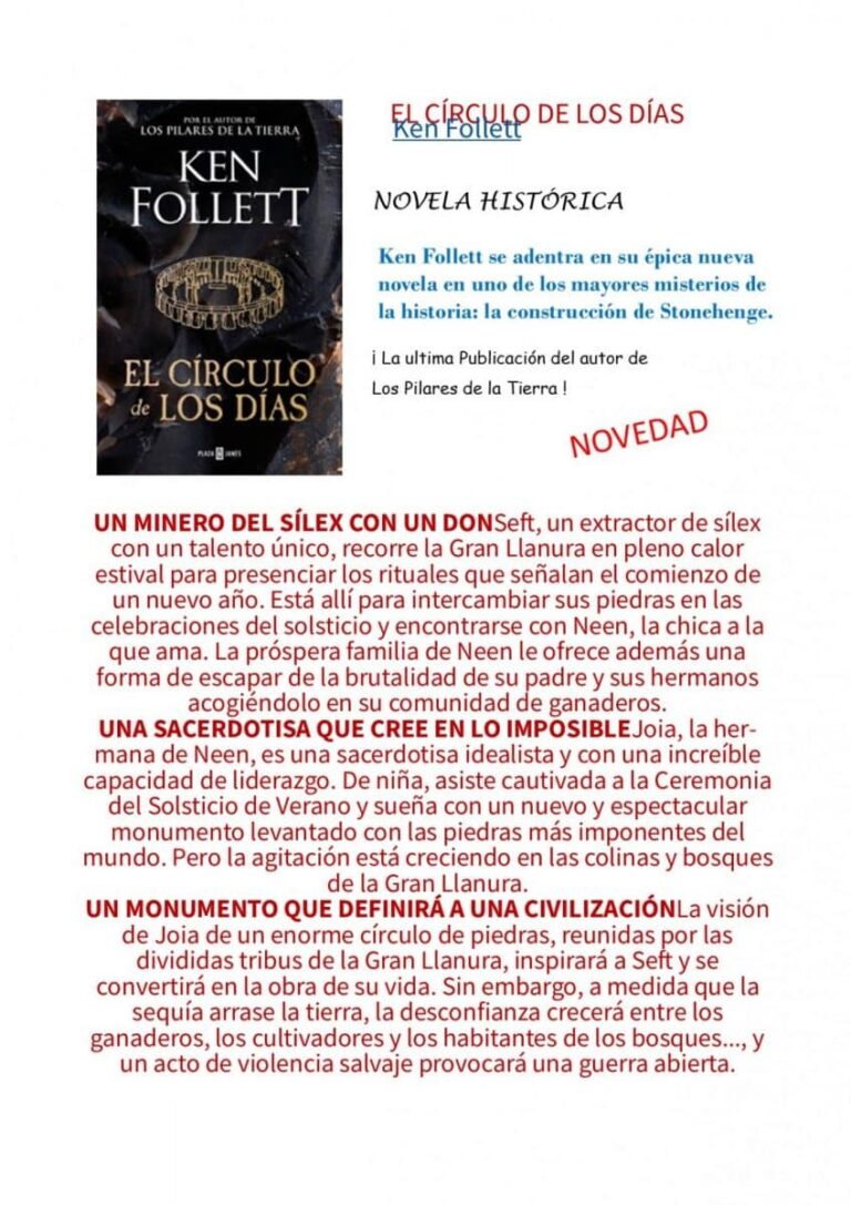 El Último Legado: La Nueva Novela del Autor de Los Pilares de la Tierra