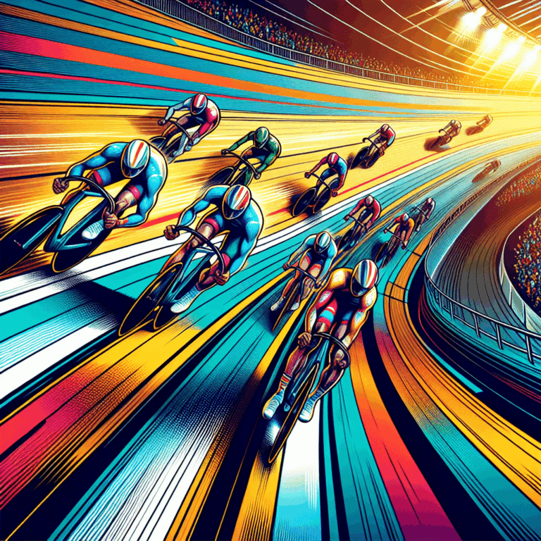 El Velódromo de Valdepeñas Acoge la Copa de España en Pista los Días 8 y 9 de Noviembre