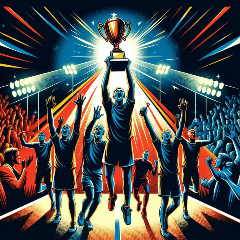 El Viña Xétar Villarrubia se Corona como Campeón tras una Brillante Actuación en la Competición