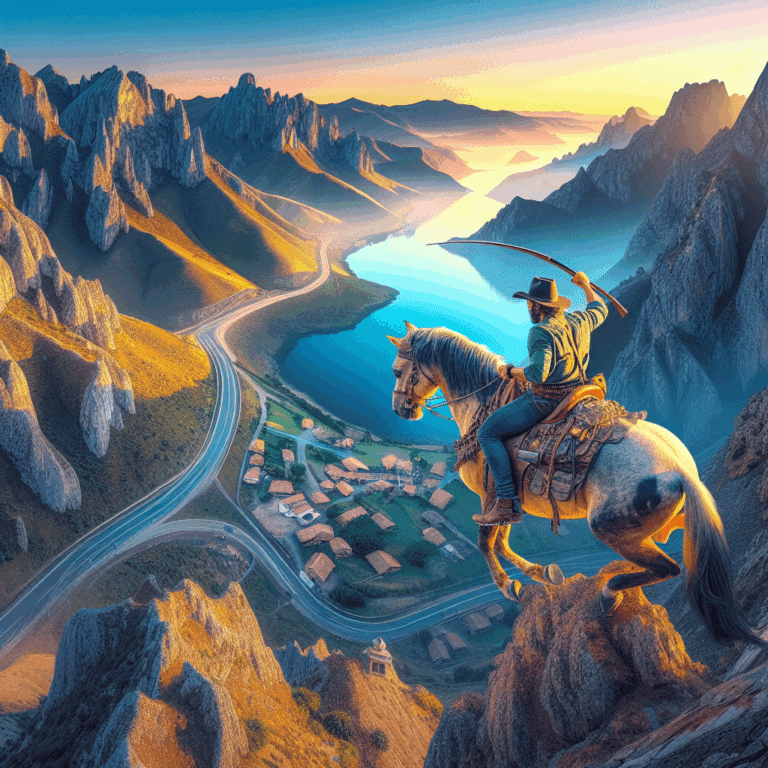 Embárquese en la IV Ruta del Estraperlo de Tomelloso: Aventura y paisajes hacia La Puerta de Segura