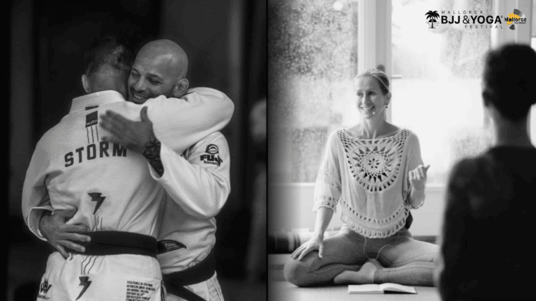 Encuentro Internacional en Mallorca: Expertos en Jiu-Jitsu Comparten su Sabiduría