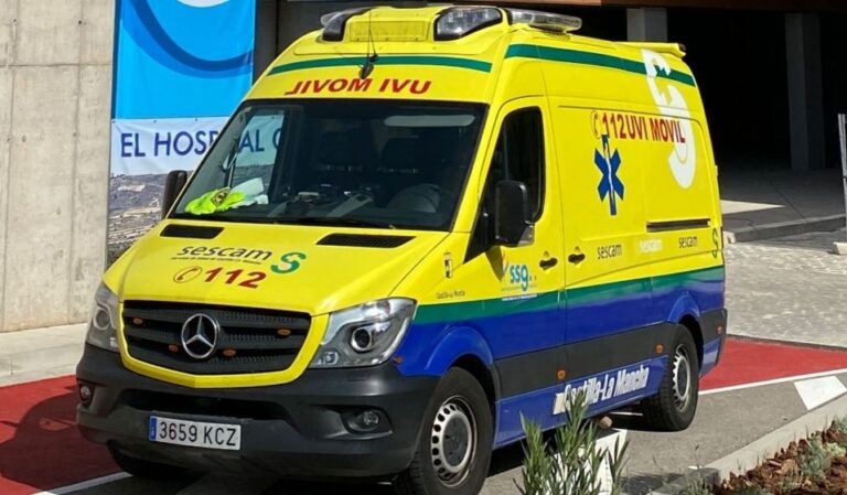 Escasez de Personal Médico en las UVIs de Escalona y Tomelloso Este Fin de Semana