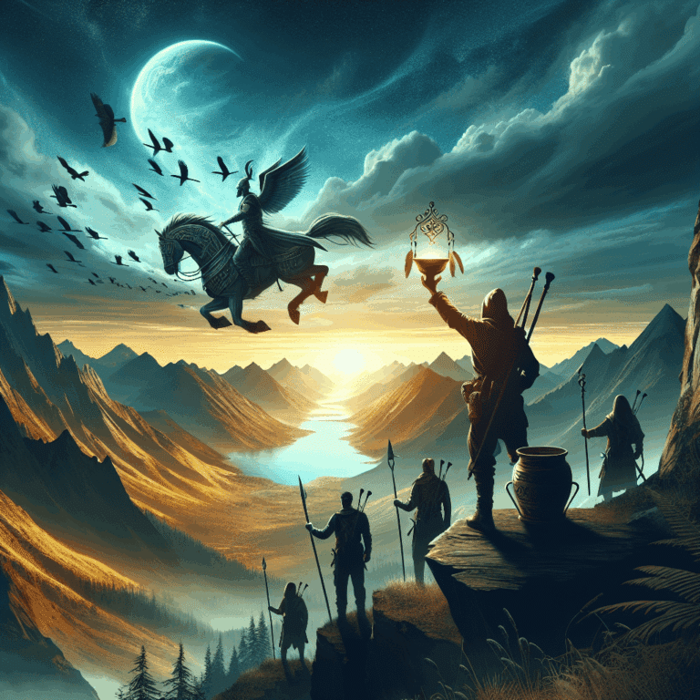 Explorando la Magia y los Retos de la Senda Cervantina