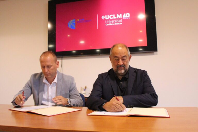 FBCLM y UCLM Fortalecen su Colaboración: Impulsando las Ligas UCLM hacia Nuevos Horizontes