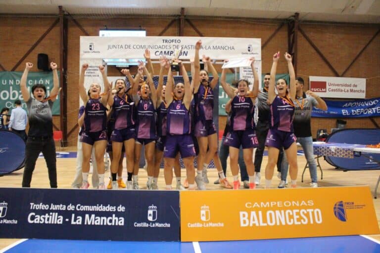 Ferial Plaza Guadalajara: Campeonas de Castilla-La Mancha 2025