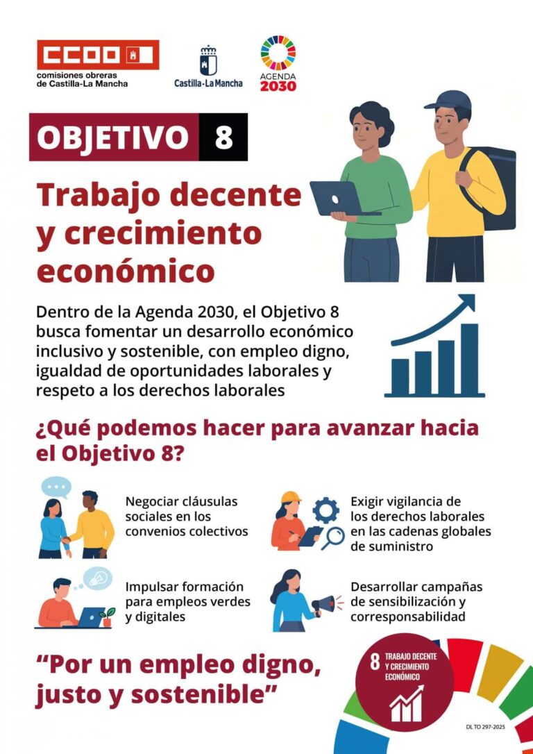 Fomentando el Crecimiento Sostenible y la Generación de Empleo Digno