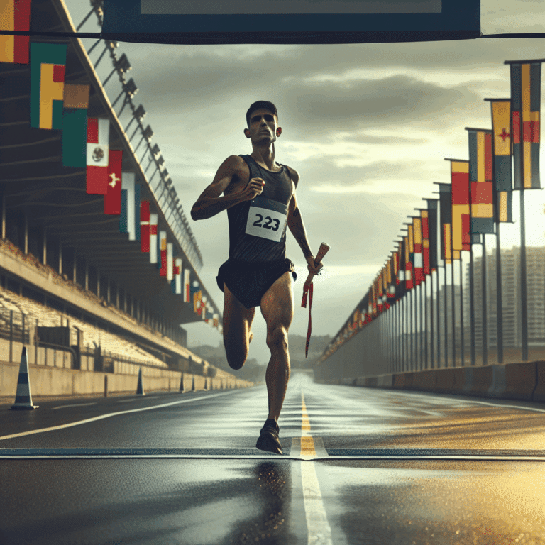 Francisco Serrano, el ultrafondista solanero, conquista su camiseta de España en los 50 kilómetros en ruta