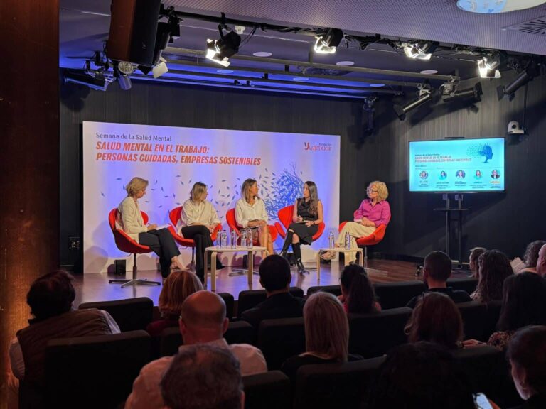 Fundación Juan XXIII promueve la conversación sobre el impacto del bienestar laboral en empresas más sostenibles