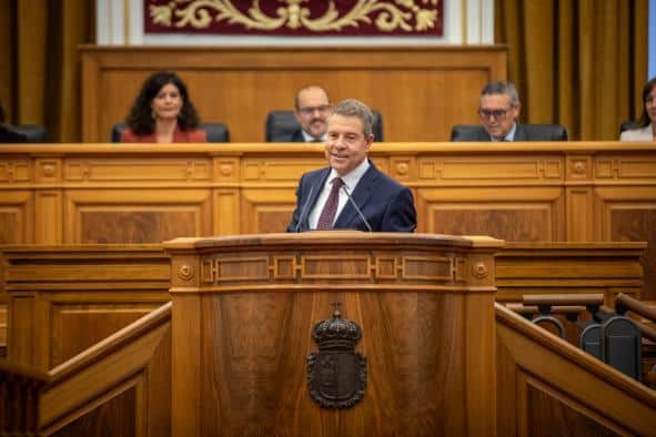 García-Page Anuncia que el Convento de Santa Fe Alojará el Museo de Arte Contemporáneo y Diseño de Castilla-La Mancha